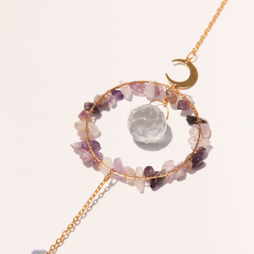 Amethyst ORION Suncatcher