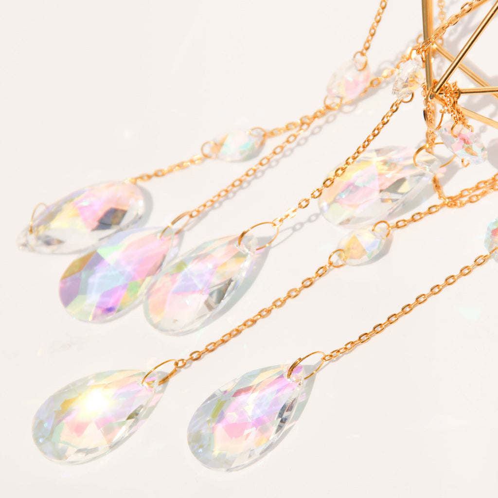 Lapis Lauzuli DIANA Suncatcher