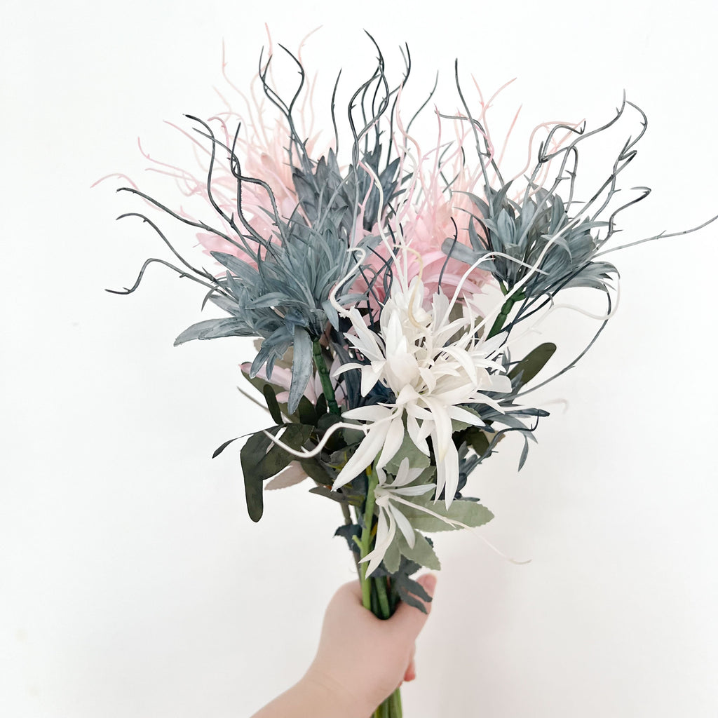 Dutchman's Pipe Cactus Flowers (2 pcs)