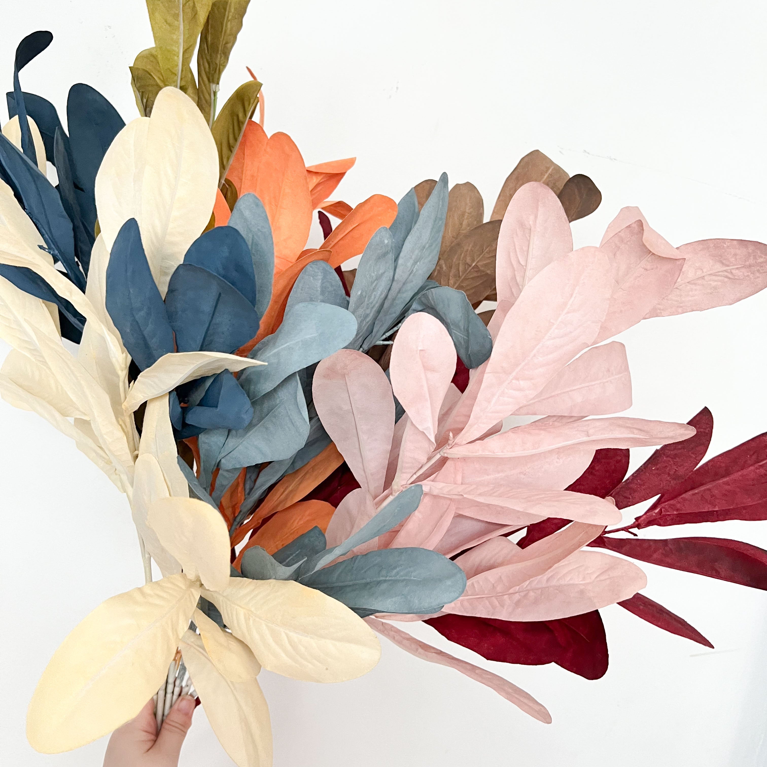 Southern Magnolia Leaves