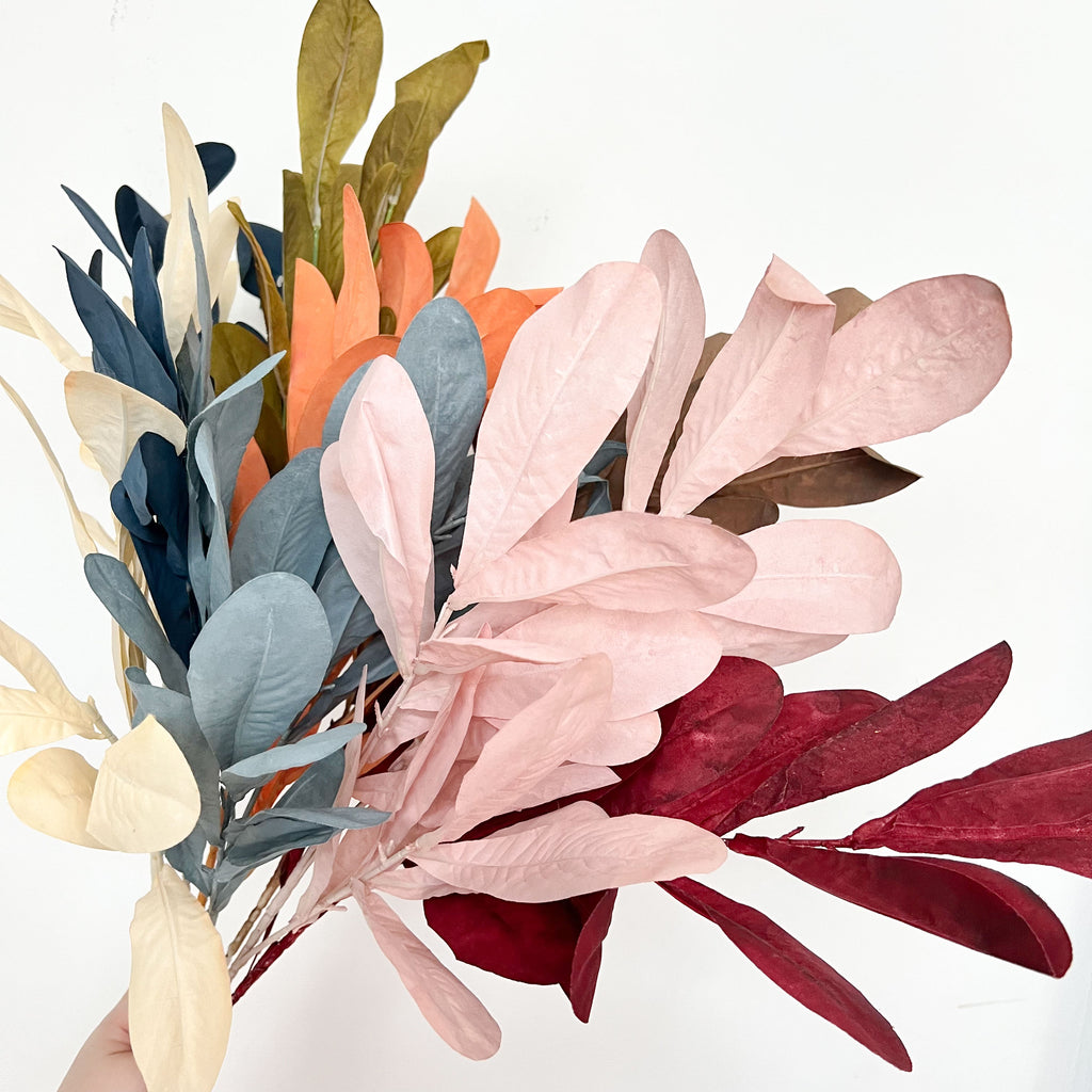 Southern Magnolia Leaves