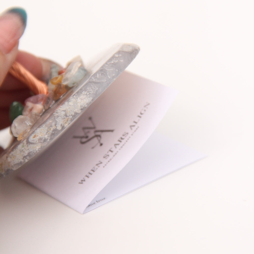 Lapis Lazuli Healing Mini Crystal Tree