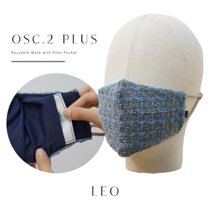 Leo Mask (Osc.2 Plus)