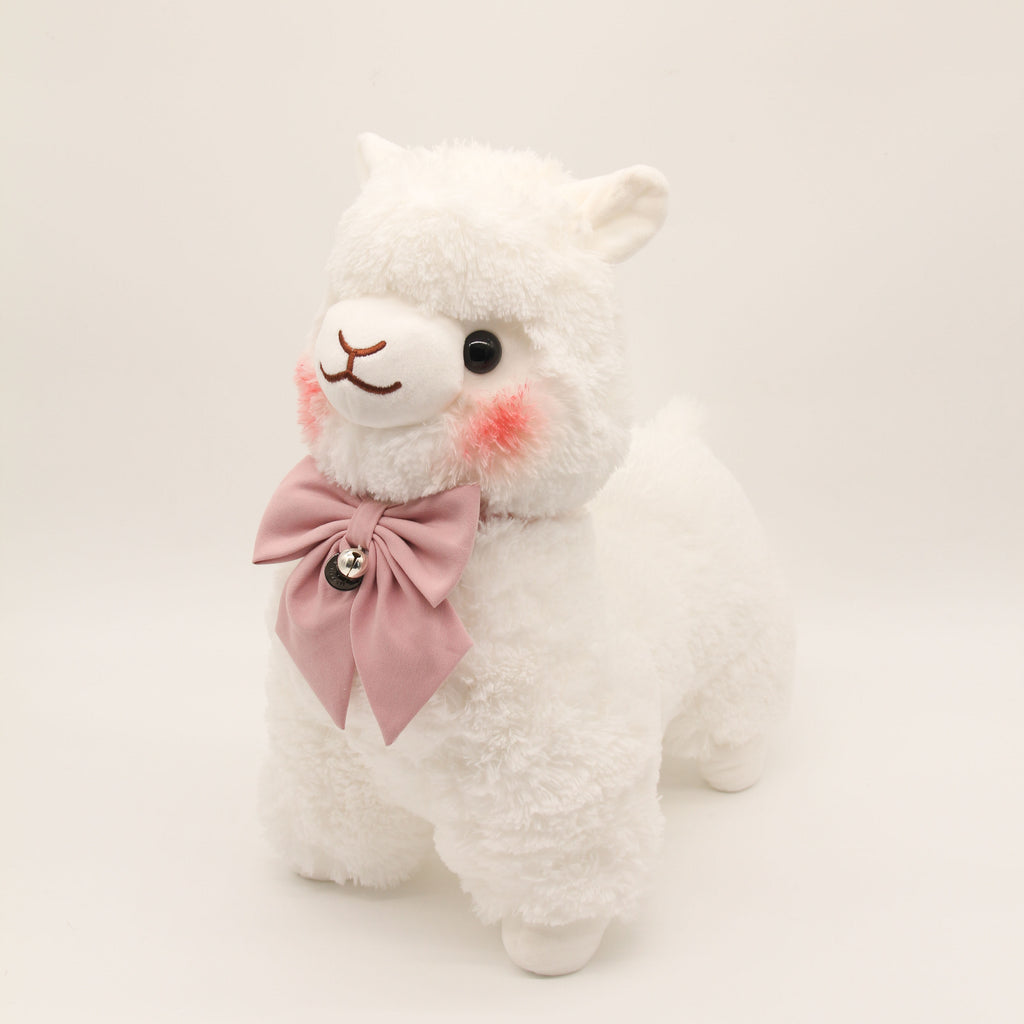Miss Kaze the Alpaca