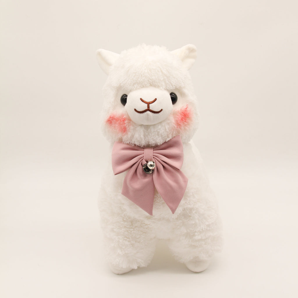 Miss Kaze the Alpaca