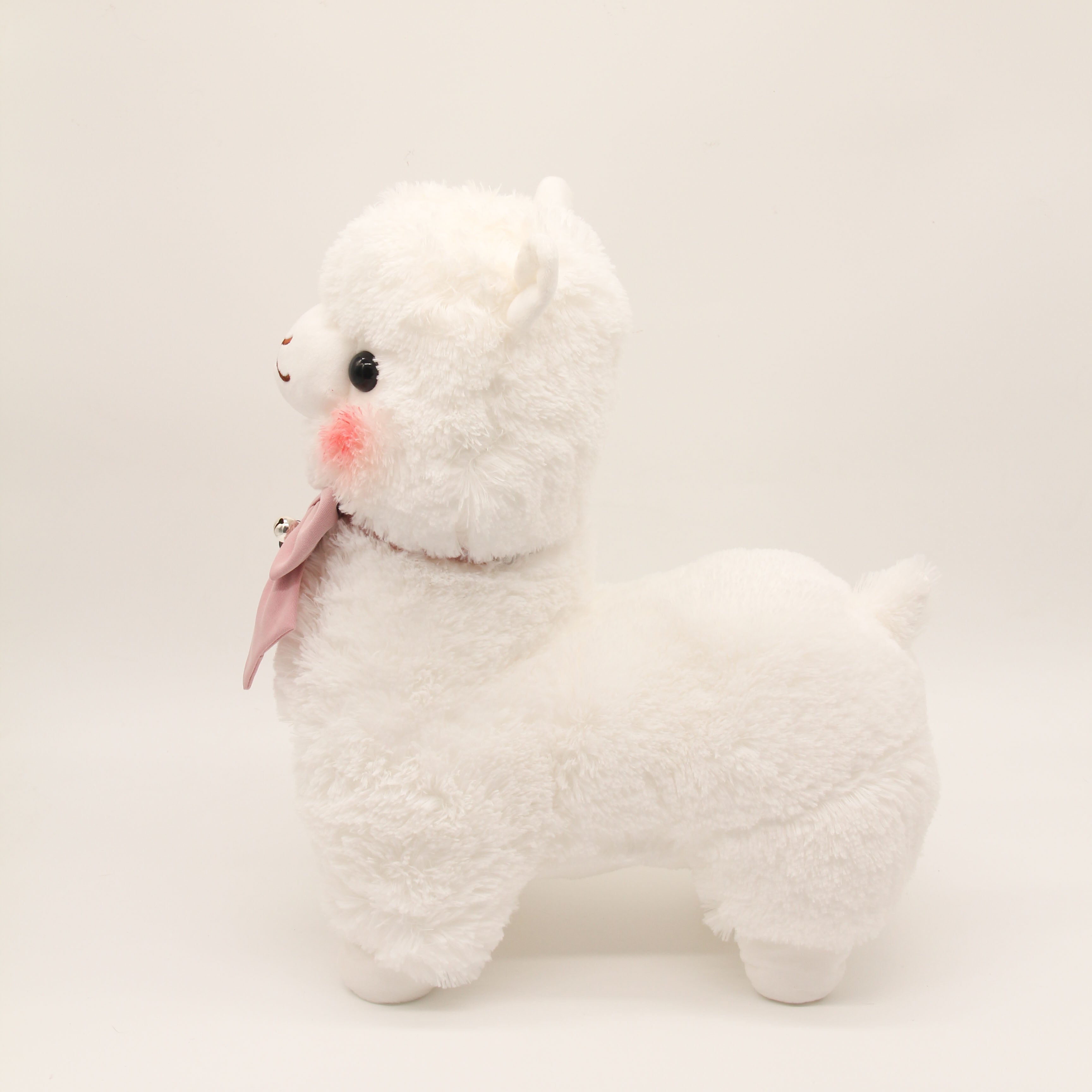 Miss Kaze the Alpaca