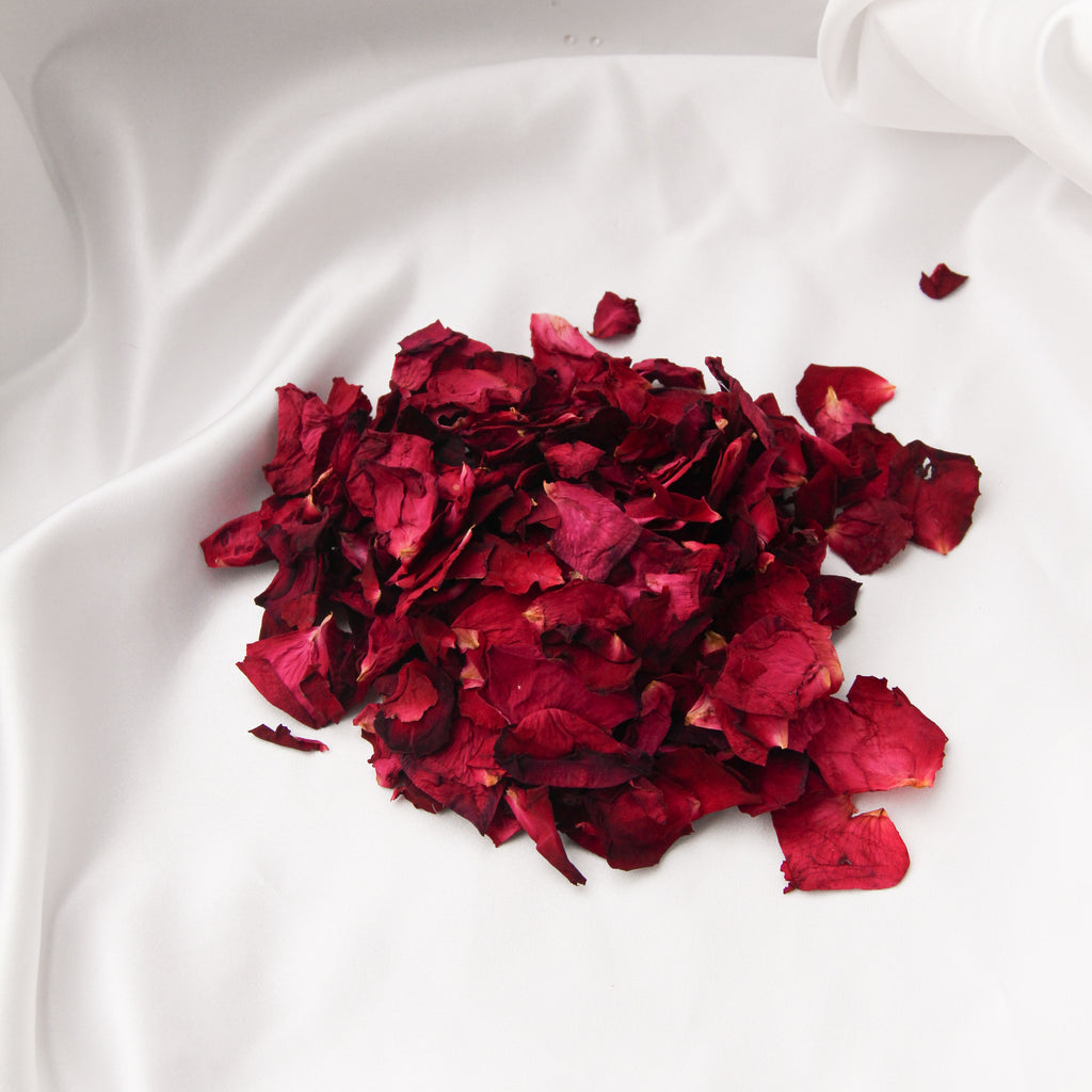 Dried Rose Petals (10g)