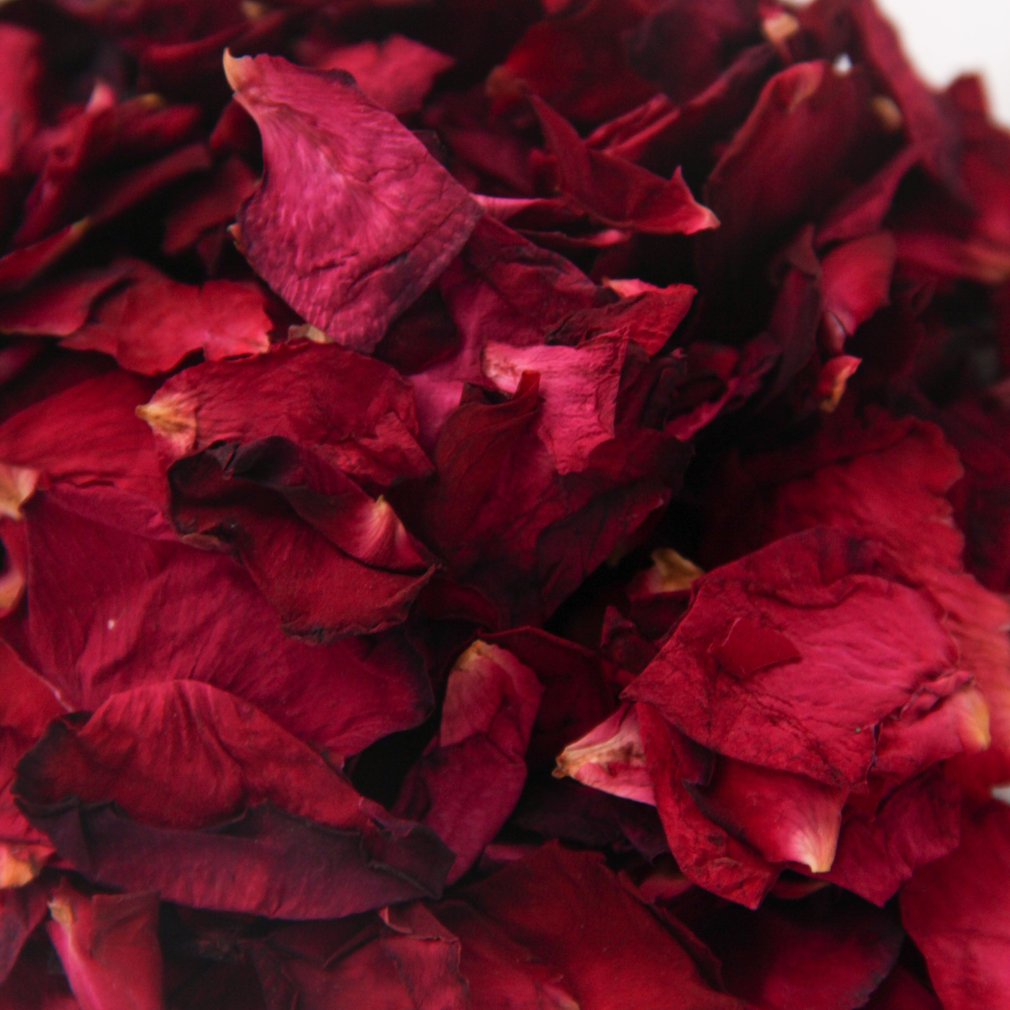 Dried Rose Petals (10g)