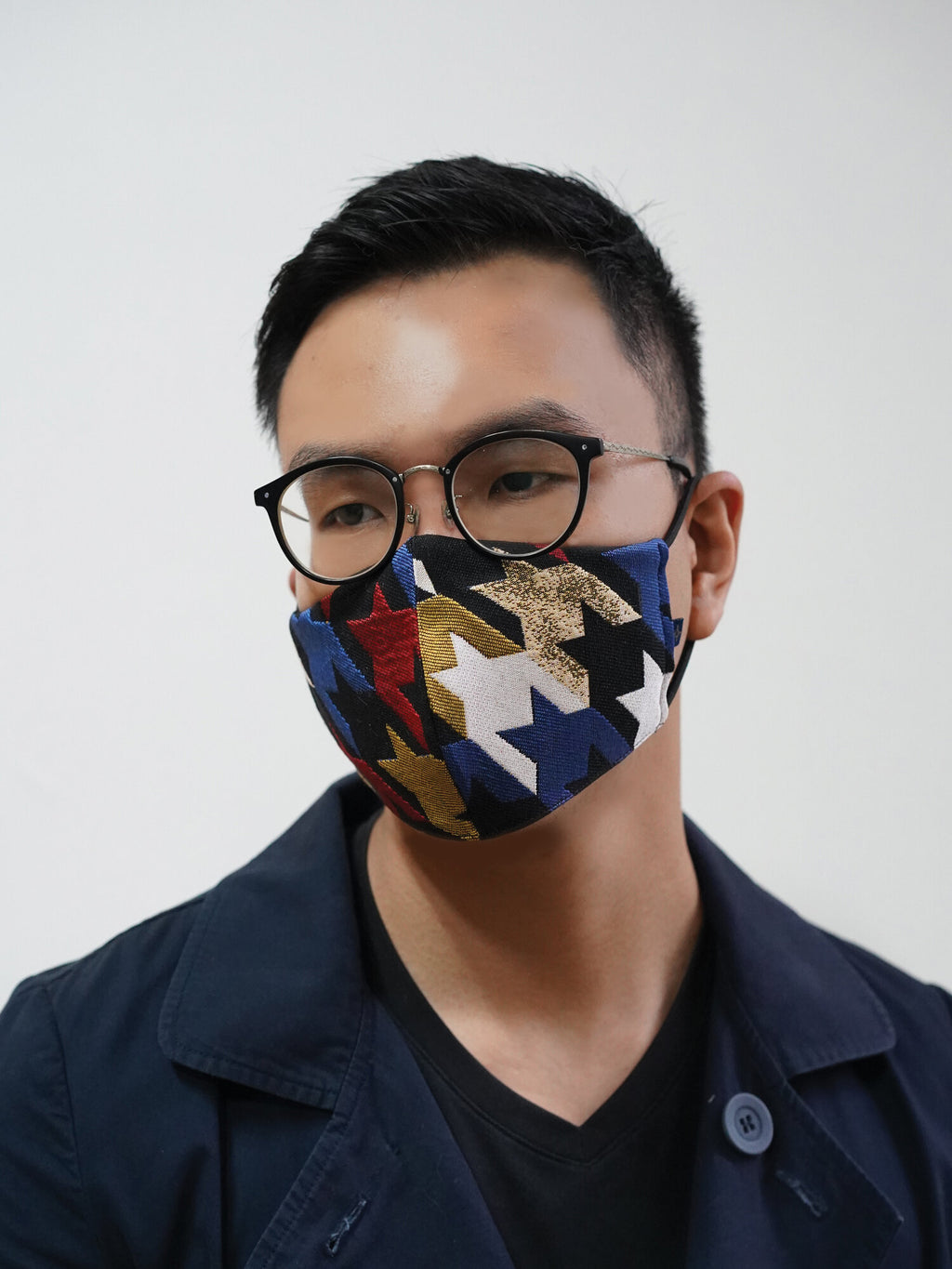 Sagittarius Face Mask Osc.2