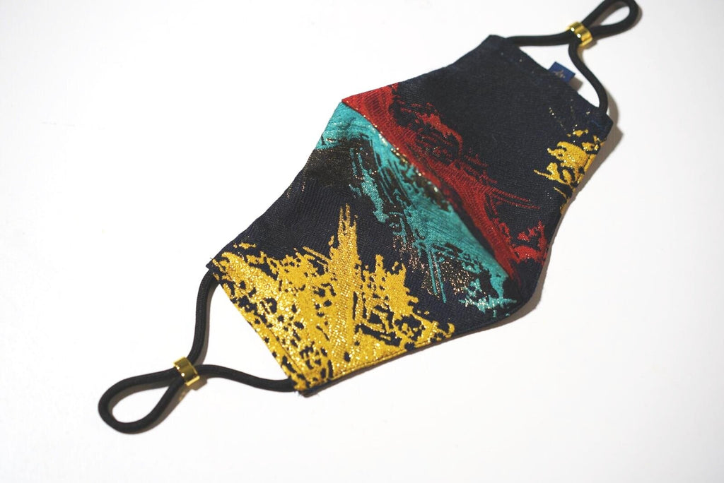 Sagittarius Face Mask Osc.1