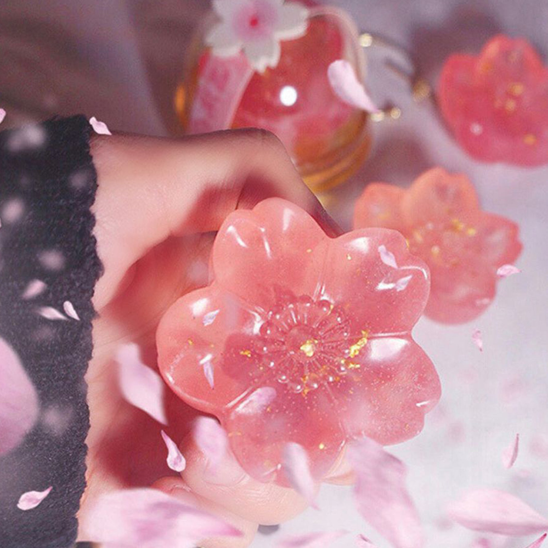 Sakura Fall Handmade Soap