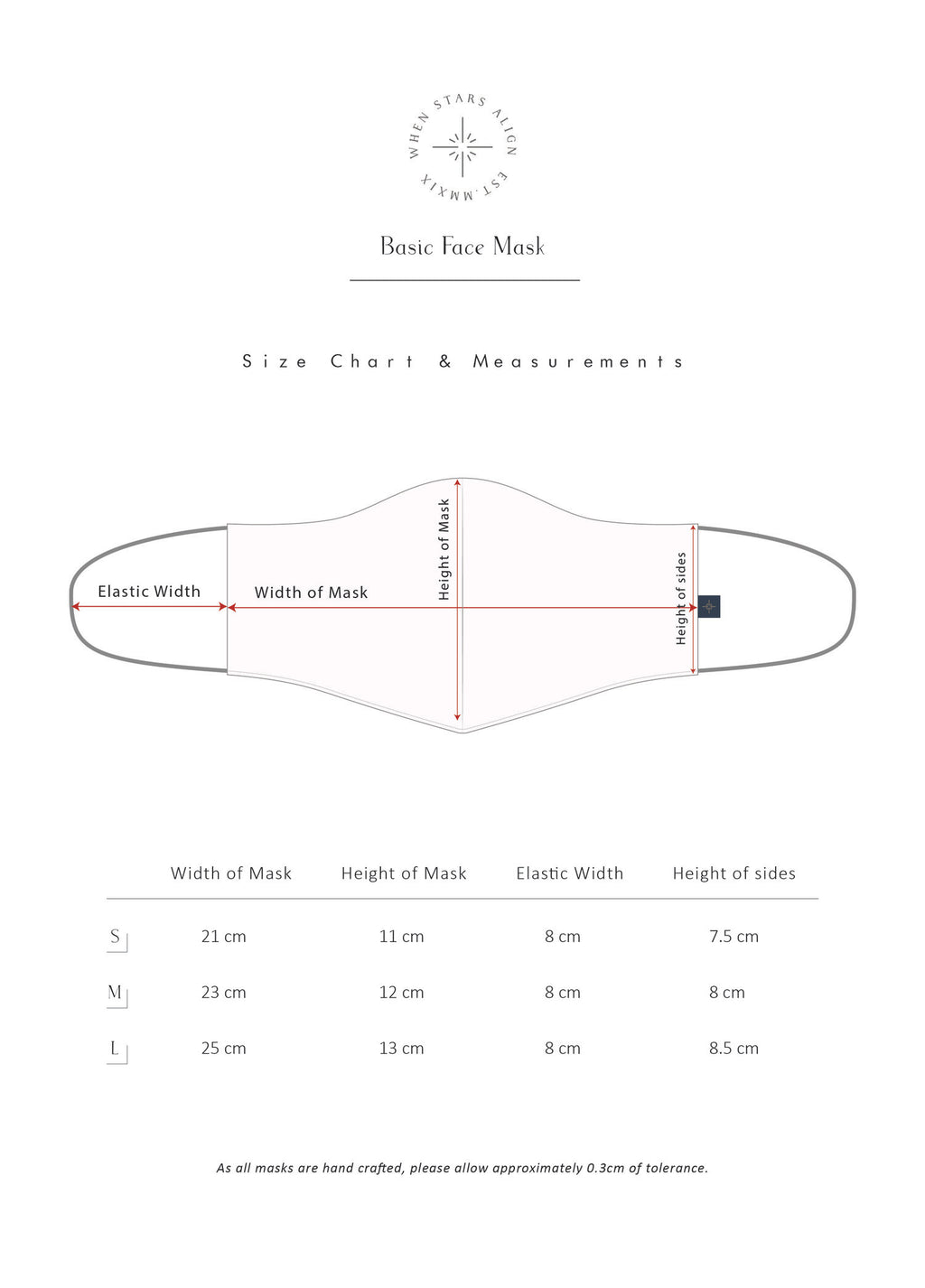 Scorpio Face Mask Osc.2