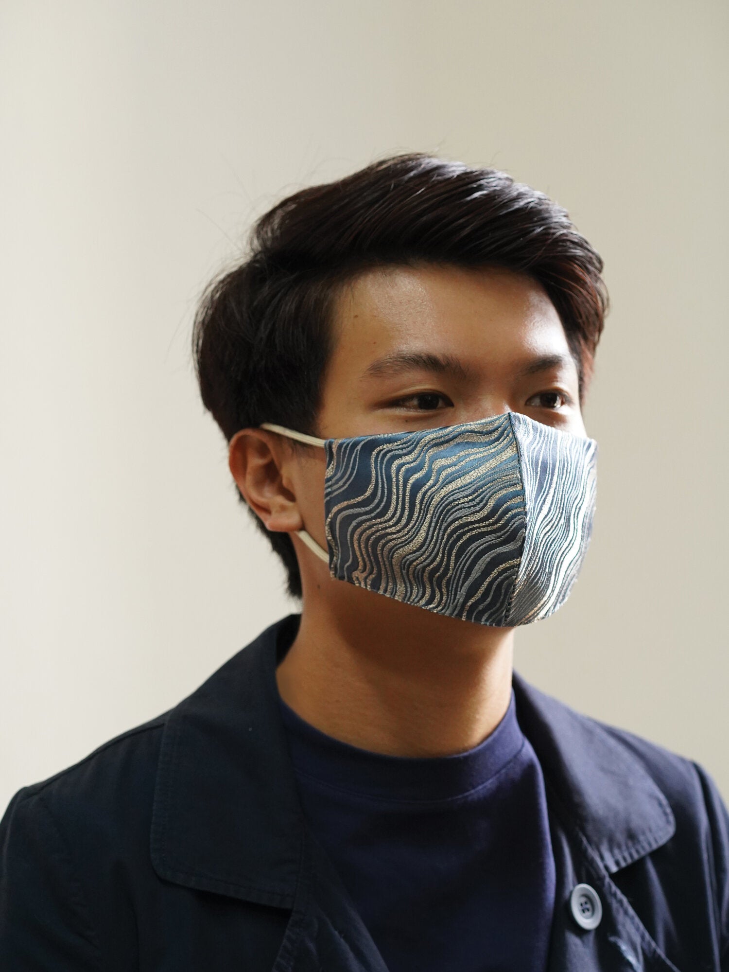 Taurus Face Mask Osc.2