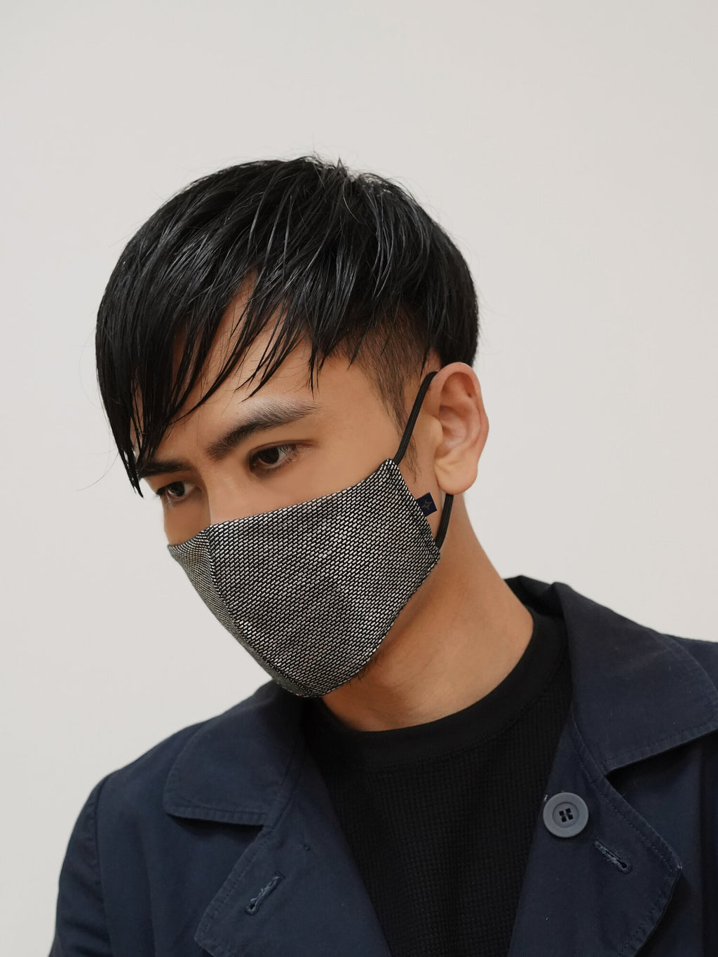 Virgo Face Mask Osc.2