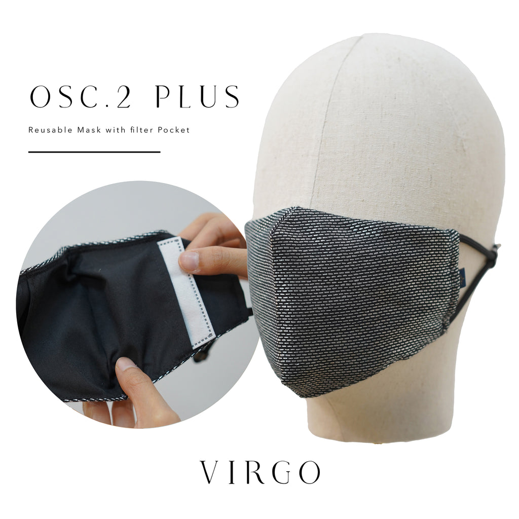 Virgo Mask (Osc.2 Plus)