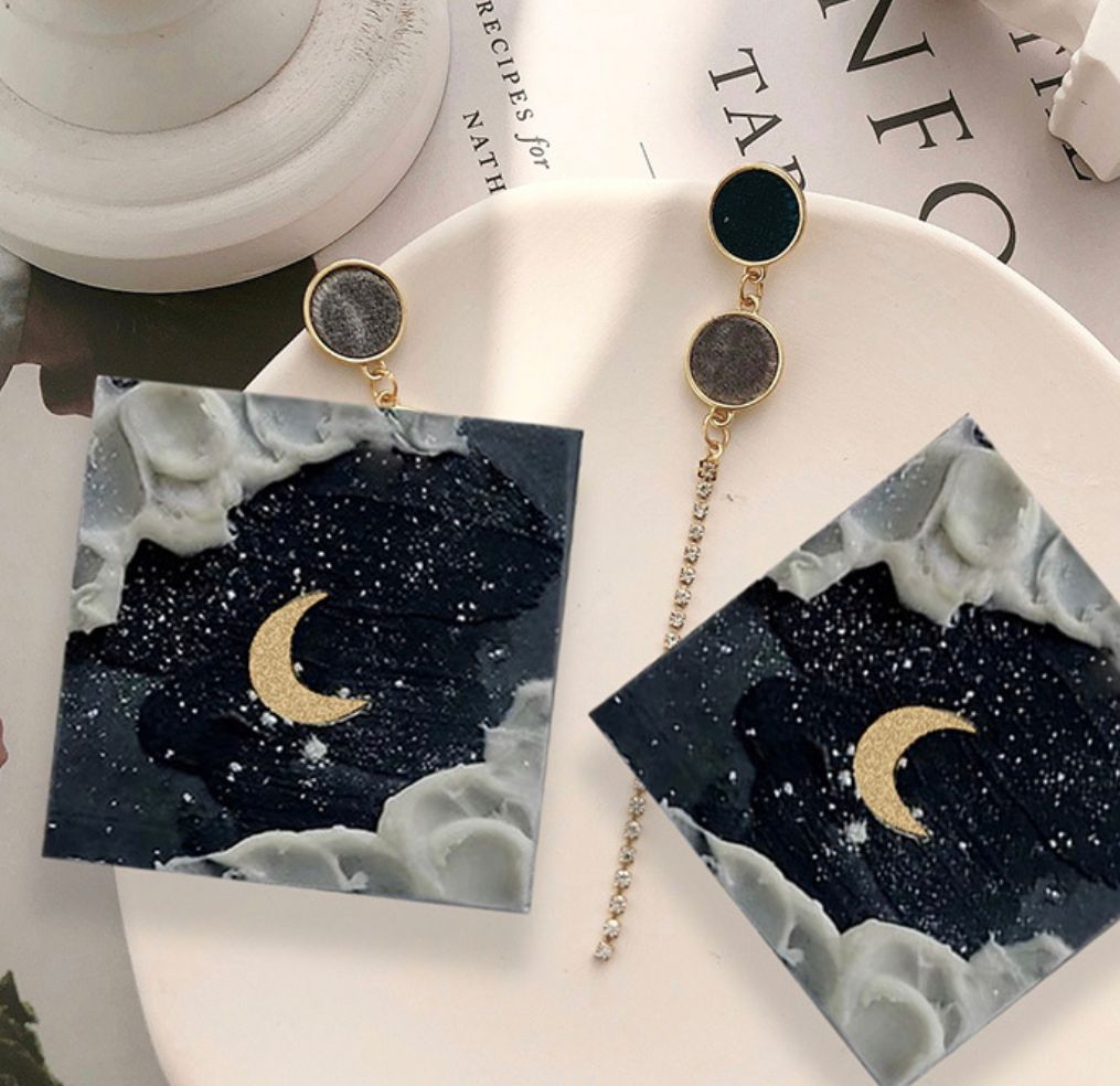 Starry Starry Night Handmade Soap