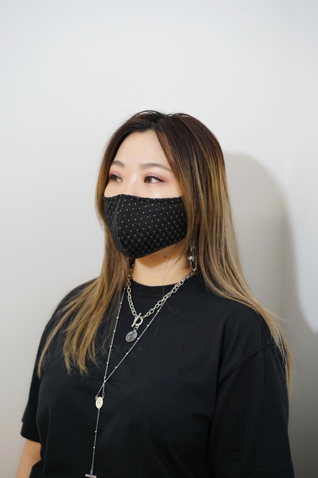 Scorpio Face Mask Osc.1