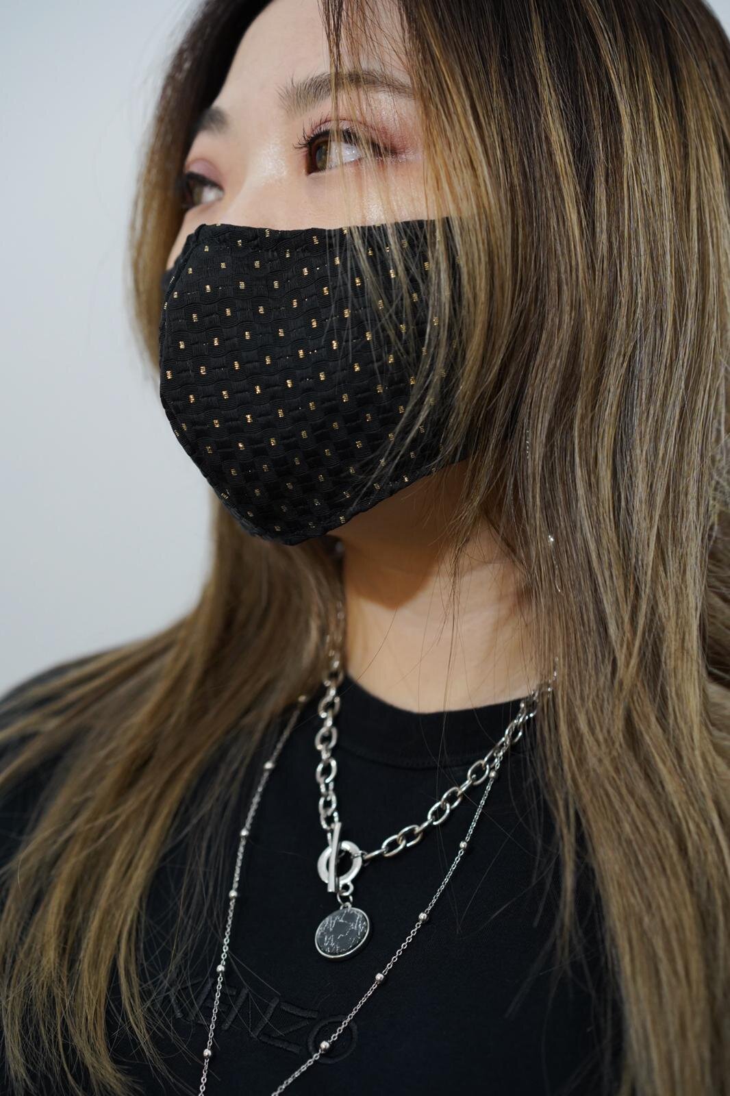 Scorpio Face Mask Osc.1