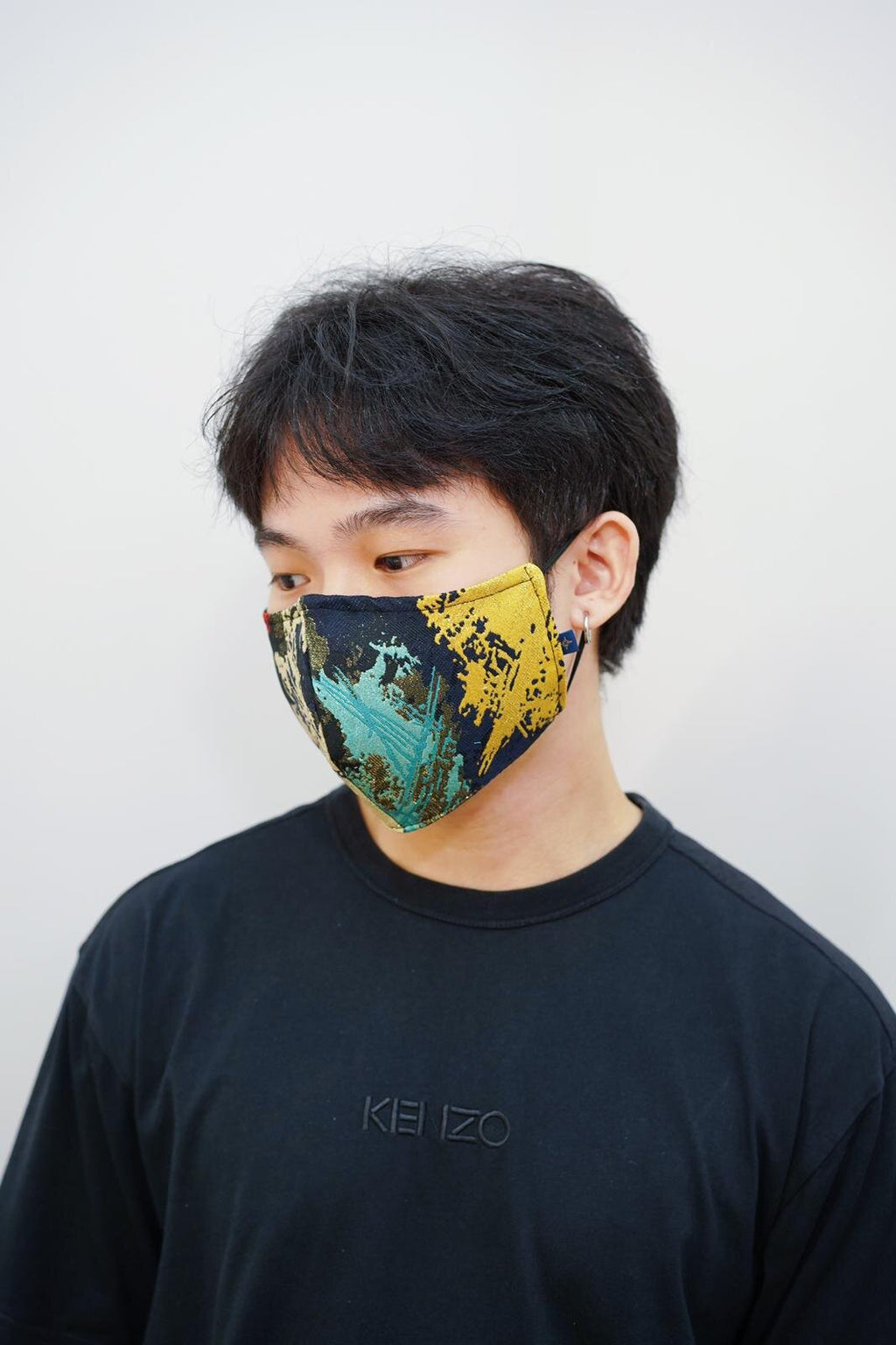 Sagittarius Face Mask Osc.1