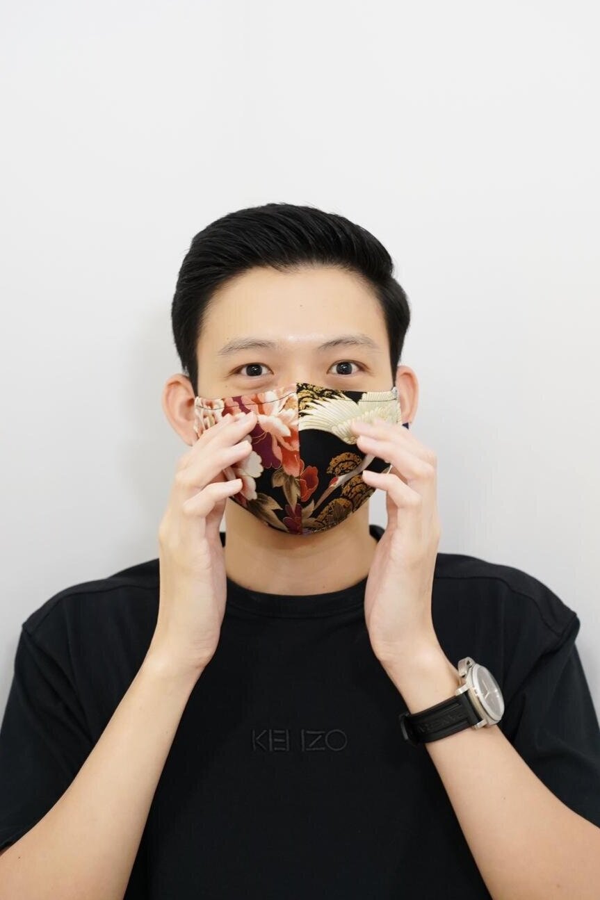 Libra Face Mask Osc.1