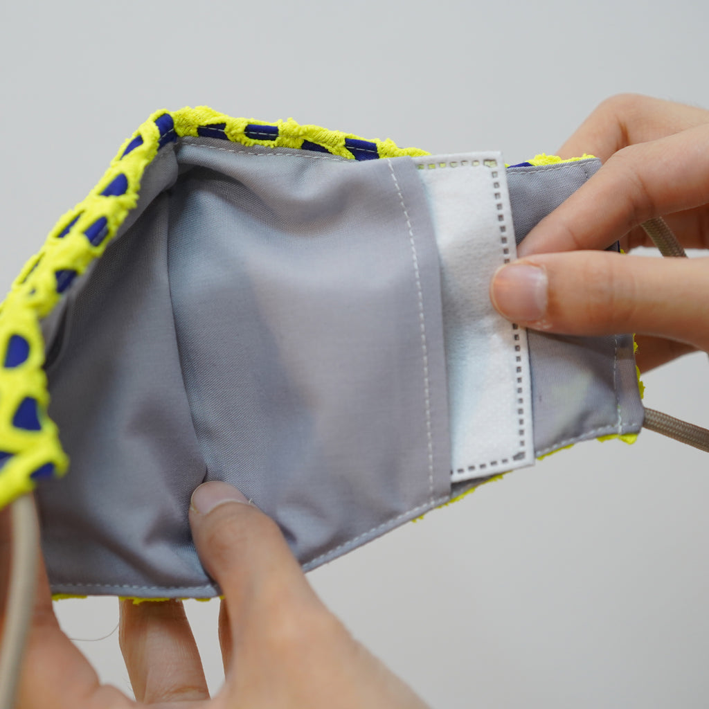 Aquarius Mask (Osc.2 Plus)