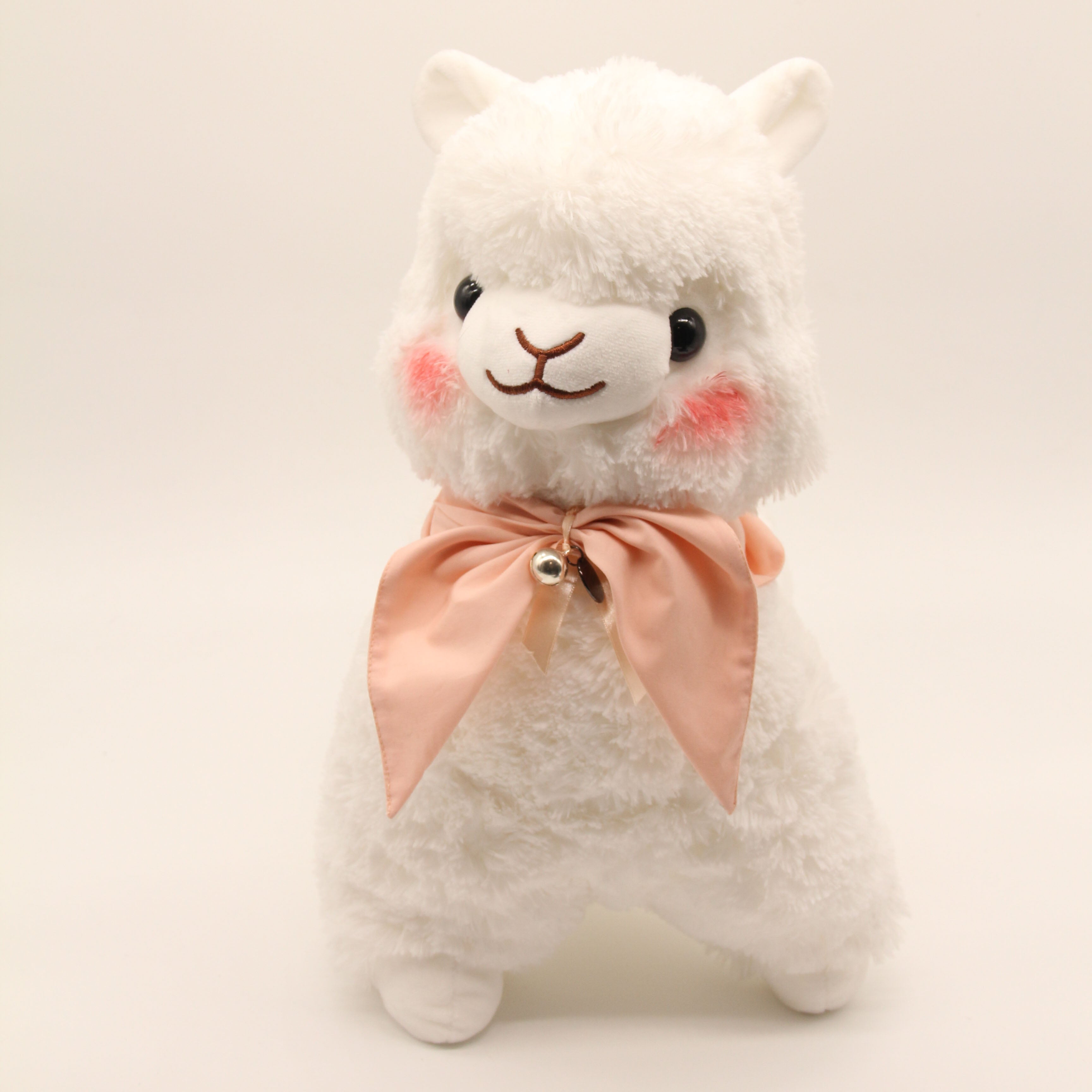 Kaze the Alpaca