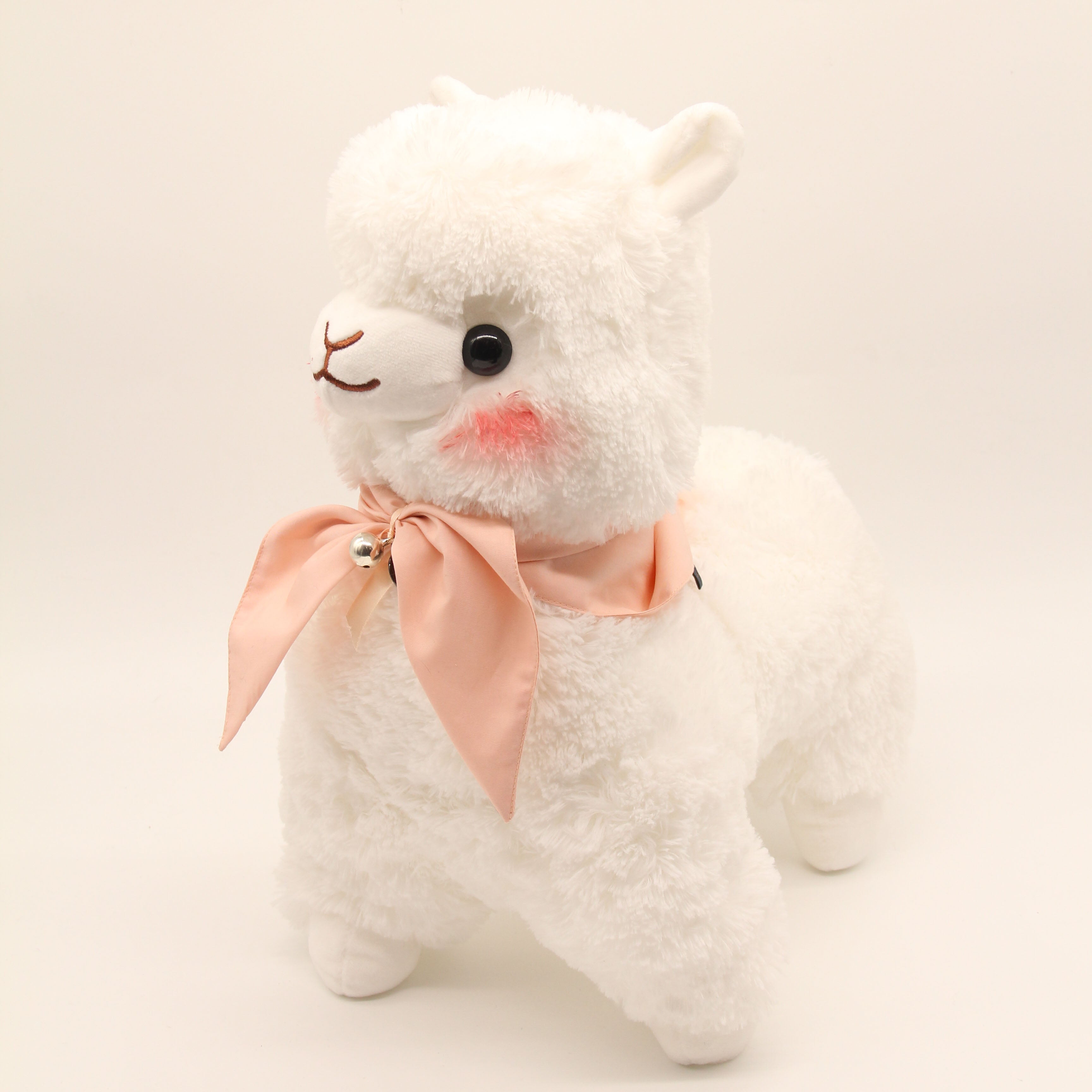 Kaze the Alpaca