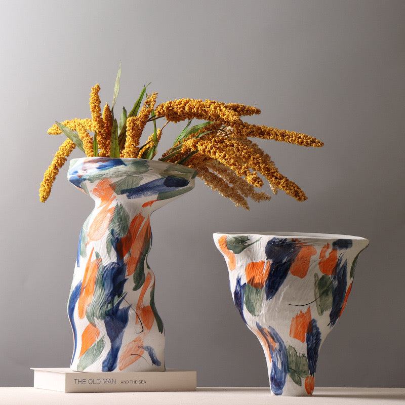 Leo vase – When Stars Align Studio