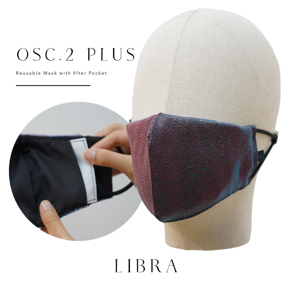 Libra Mask (Osc.2 Plus)